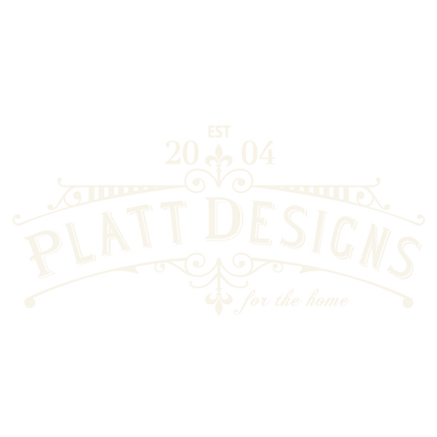 Platt Designs, for the home, est. 2004